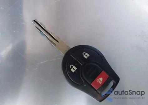 2012 Nissan Versa 1.6 Sv z USA, uszkodzony, nr VIN 3N1CN7AP2CL856056